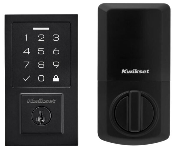 Kwikset SmartCode Contemporary Deadbolt