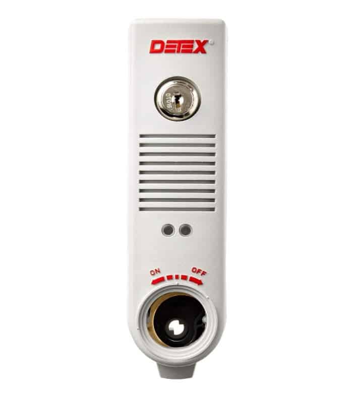 Detex EAX-500 Surface-Mounted Door Alarm