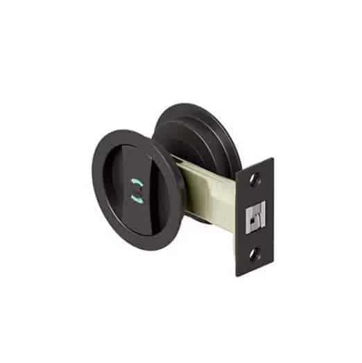 Deltana SDRL218U10B Window Sash Lock